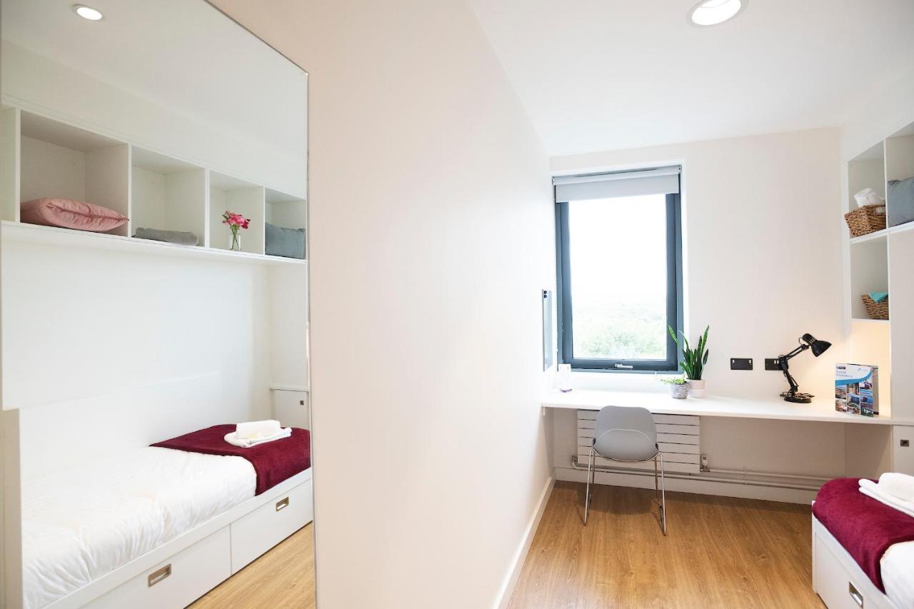 Goldcrest Village Rooms University Of Galway Ngoại thất bức ảnh