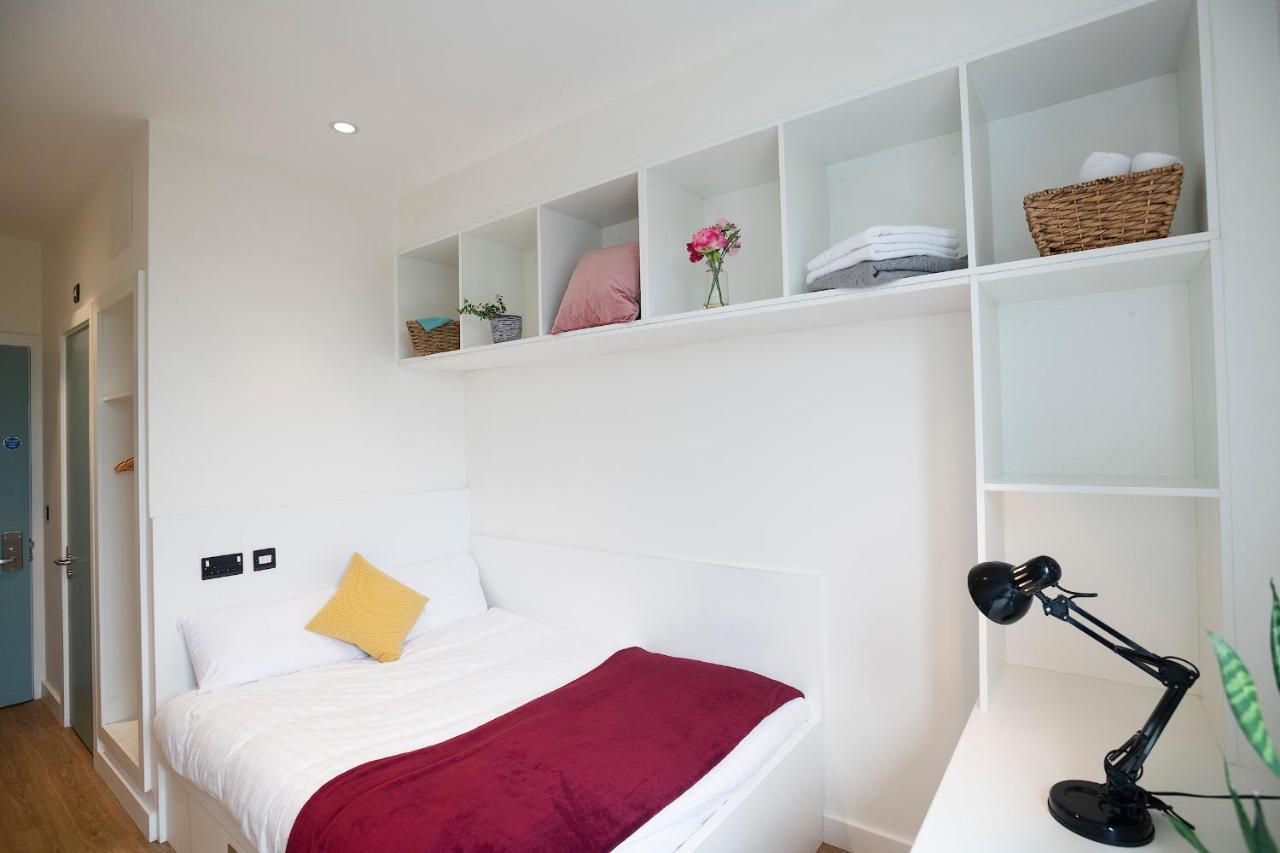 Goldcrest Village Rooms University Of Galway Ngoại thất bức ảnh