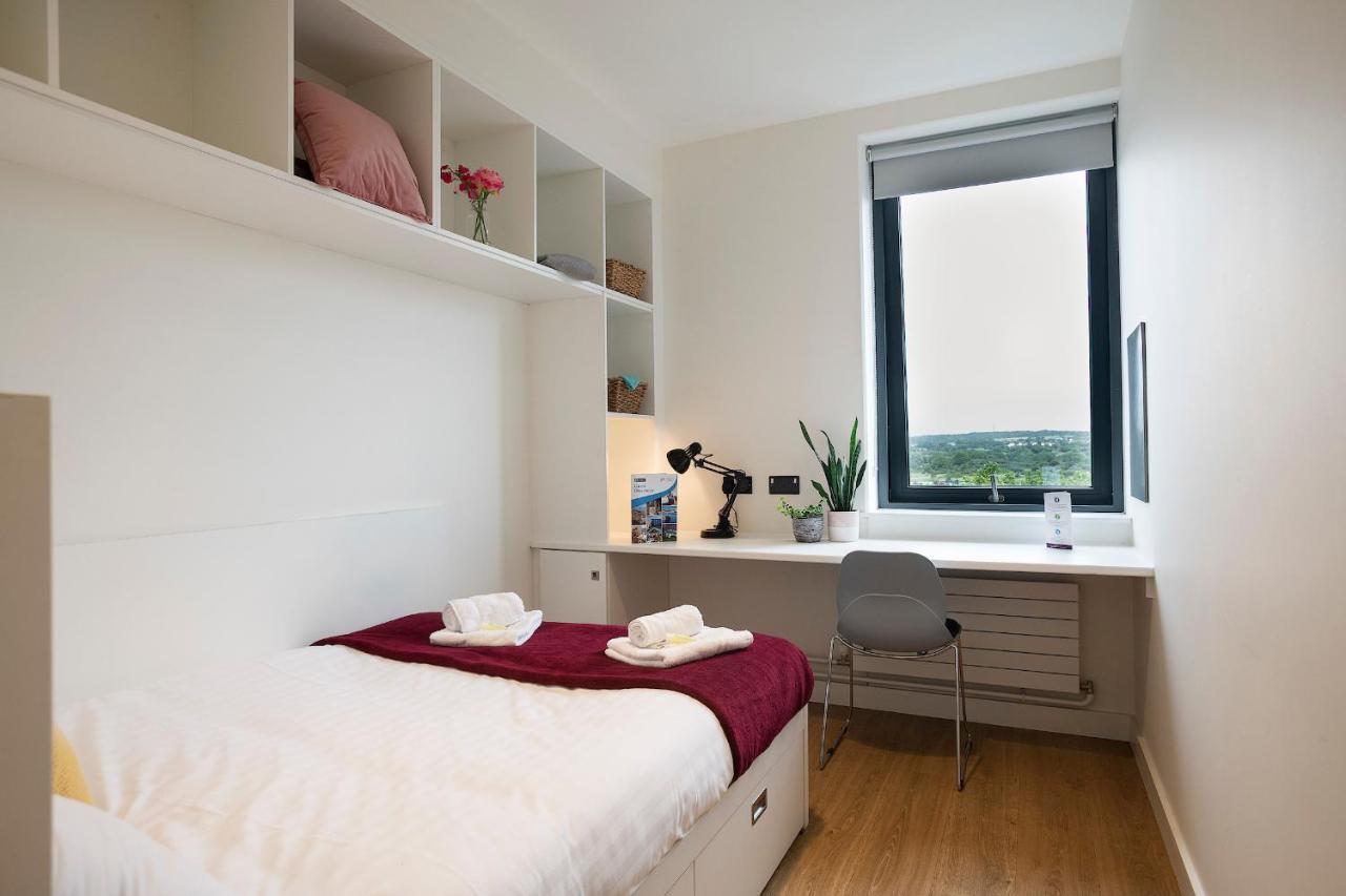 Goldcrest Village Rooms University Of Galway Ngoại thất bức ảnh