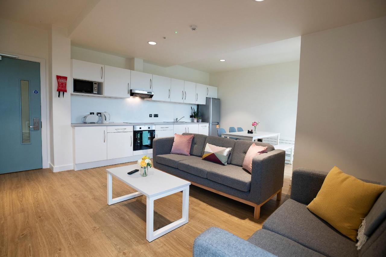 Goldcrest Village Rooms University Of Galway Ngoại thất bức ảnh