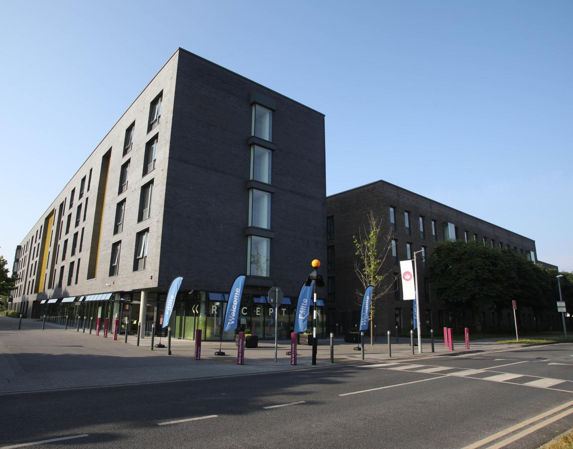 Goldcrest Village Rooms University Of Galway Ngoại thất bức ảnh