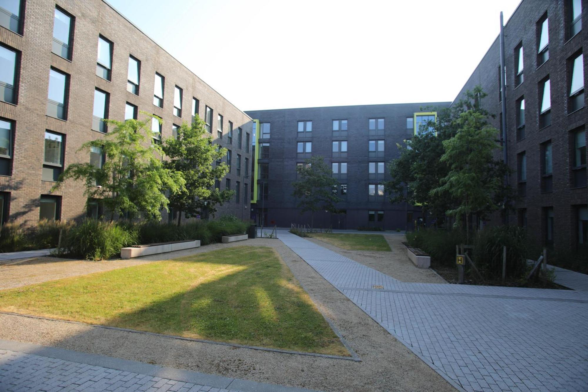 Goldcrest Village Rooms University Of Galway Ngoại thất bức ảnh